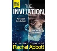 Rachel Abbott The Invitation (Tascabile)
