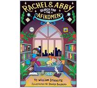 Rachel & Abby 2: The Great Afikomen Search