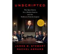 Rachel Abrams James B Stewart Unscripted (Copertina rigida)