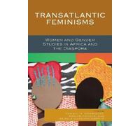 Rachel Afi Quinn Transatlantic Feminisms (Tascabile)