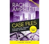 Rachel Amphlett Case Files (Tascabile)