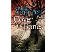Rachel Amphlett Cover the Bones (Tascabile) Detective Mark Turpin