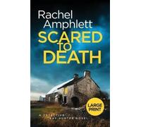 Rachel Amphlett Scared to Death (Copertina rigida) Detective Kay Hunter