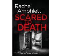 Rachel Amphlett Scared to Death (Tascabile)