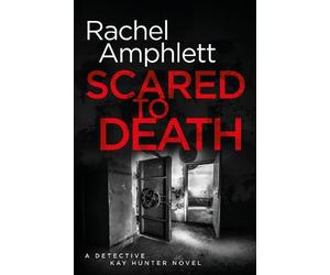 Rachel Amphlett Scared to Death (Tascabile)
