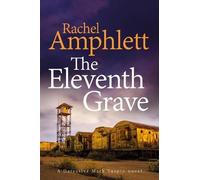 Rachel Amphlett The Eleventh Grave (Copertina rigida) Detective Mark Turpin