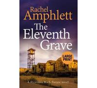 Rachel Amphlett The Eleventh Grave (Copertina rigida) Detective Mark Turpin