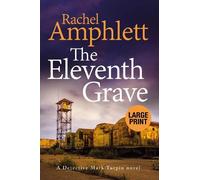 Rachel Amphlett The Eleventh Grave (Tascabile) Detective Mark Turpin