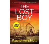 Rachel Amphlett The Lost Boy (Tascabile) Detective Mark Turpin