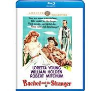 Rachel And The lo Straniero Blu-Ray