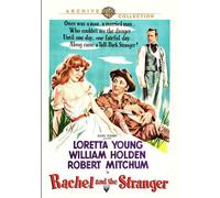 Rachel And The Stranger DVD (1940) - Loretta Young,William Holden, Robert Mitch