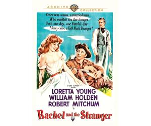 Rachel And The Stranger (DVD) Sara Haden Tom Tully Walter Baldwin Frank Ferguson