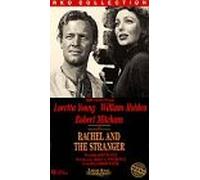 Rachel and the Stranger [VHS]