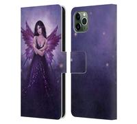 RACHEL ANDERSON FATE CUSTODIA COVER A PORTAFOGLIO PER APPLE iPHONE TELEFONI