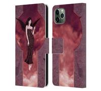 RACHEL ANDERSON FATE CUSTODIA COVER A PORTAFOGLIO PER APPLE iPHONE TELEFONI