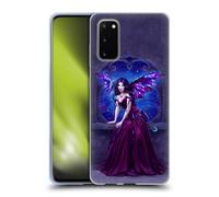 RACHEL ANDERSON FATE CUSTODIA COVER MORBIDA IN GEL PER SAMSUNG TELEFONI 1