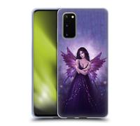 RACHEL ANDERSON FATE CUSTODIA COVER MORBIDA IN GEL PER SAMSUNG TELEFONI 1
