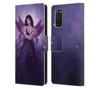 RACHEL ANDERSON FATE CUSTODIA COVER PORTAFOGLIO IN PELLE PER SAMSUNG TELEFONI 1