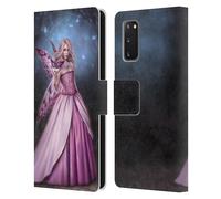 RACHEL ANDERSON FATE CUSTODIA COVER PORTAFOGLIO IN PELLE PER SAMSUNG TELEFONI 1