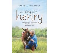 Rachel Anne Ridge Walking with Henry (Copertina rigida)