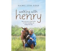 Rachel Anne Ridge Walking with Henry (Tascabile)