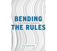 Rachel Augustine Potter Bending the Rules (Tascabile)