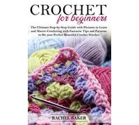 Rachel Baker Crochet for Beginners (Tascabile)
