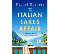 Rachel Barnett The Italian Lakes Affair (Tascabile)