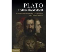 Rachel Barney Plato and the Divided Self (Copertina rigida)