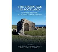 Rachel Barrowman Viking Age in Scotland (Copertina rigida)