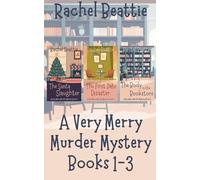 Rachel Beattie A Very Merry Murder Mystery Books 1-3 (Tascabile)