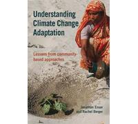 Rachel Berger Jonathan Ensor Understanding Climate Change Adaptation (Tascabile)