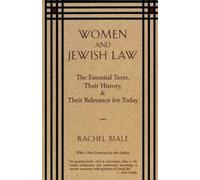 Rachel Biale Women and Jewish Law (Tascabile)