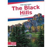 Rachel Bithell The Black Hills (Tascabile) Visit and Learn
