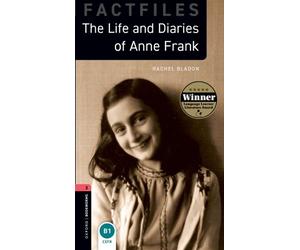 Rachel Bladon Oxford Bookworms Library: Level 3: The Life and Diarie (Tascabile)