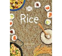 Rachel Blount Rice and beans (Tascabile) Foods we eat