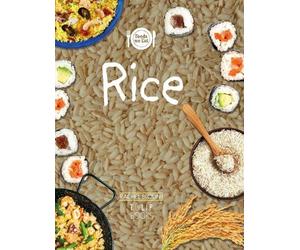 Rachel Blount Rice and beans (Tascabile) Foods we eat