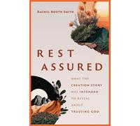 Rachel Booth Smith Rest Assured (Tascabile)