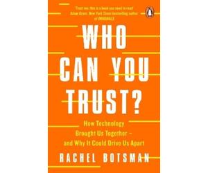 Rachel Botsman Who Can You Trust? (Tascabile)