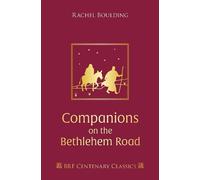 Rachel Boulding Companions on the Bethlehem Road (Copertina rigida)