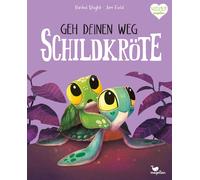 Rachel Bright J Geh deinen Weg, Schildkröte: Ein Bilderbuch f (Copertina rigida)