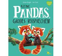 Rachel Bright J Kleine Pandas, großes Versprechen: Ein Bilder (Copertina rigida)