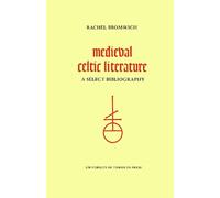 Rachel Bromwich Medieval Celtic Literature (Tascabile) Heritage