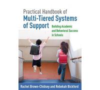 Rachel Brown-Chids Practical Handbook of Multi-Tiered Systems of Sup (Tascabile)