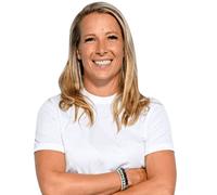 Rachel Brown-Finnis (Jeans) Half Body Buddy Cutout