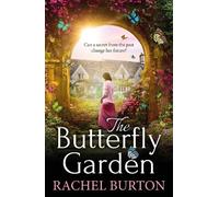 Rachel Burton The Butterfly Garden (Tascabile)