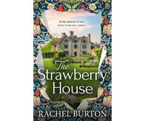 Rachel Burton The Strawberry House (Tascabile)