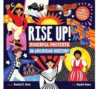 Rachel C. Katz Rise Up (Tascabile)