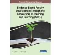 Rachel C. Plews Evidence-Based Faculty Development Through th (Copertina rigida)