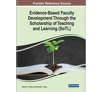 Rachel C. Plews Evidence-Based Faculty Development Through th (Copertina rigida)